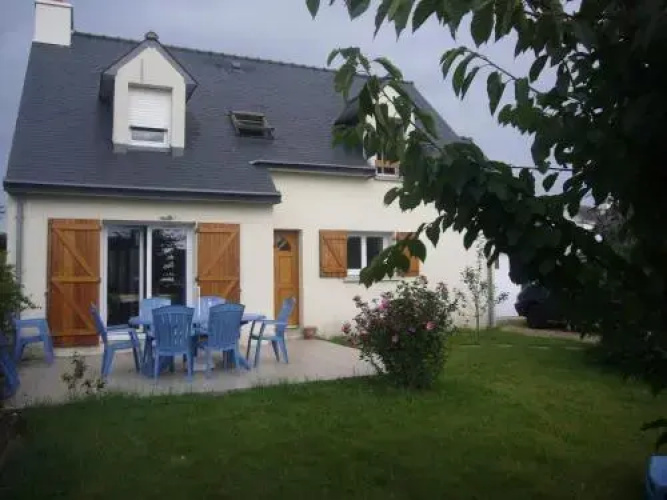 Brittany Beach Home