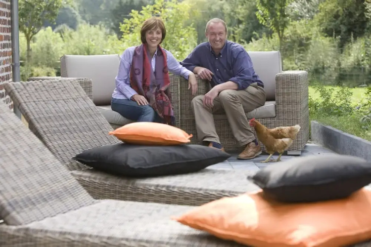 Bed & Breakfast De Vrijheerlyckheid
