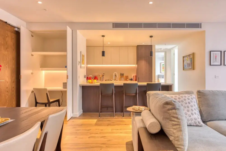Fitzroy Lifestyle 2 bed 2 bath