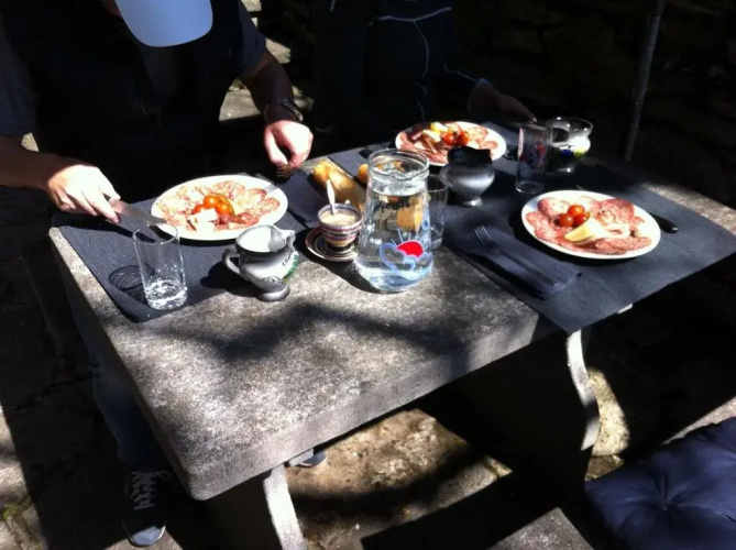 Helle Sonne