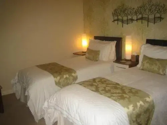 Lamorna Lodge