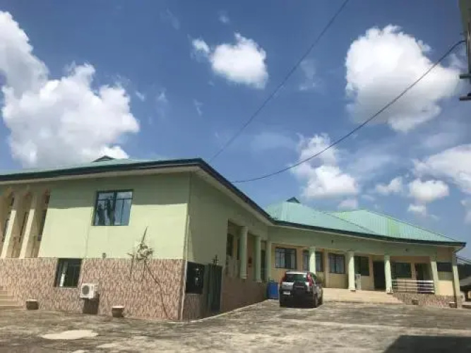 Alama Hotel & Multipurpose