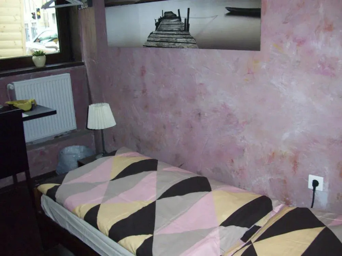 fritzis arte rooms
