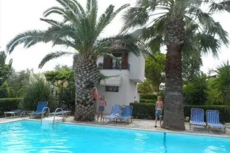 Glyfada Village