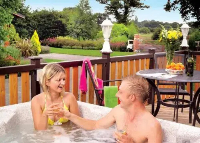 Hollybrook Lodges