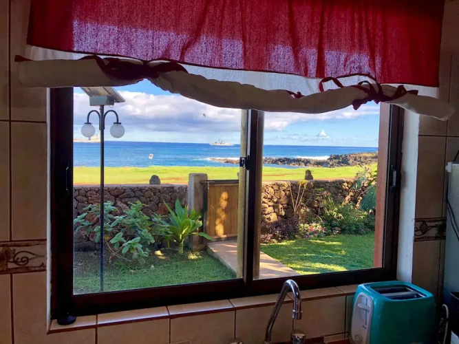 Cabañas Anavai Rapa Nui