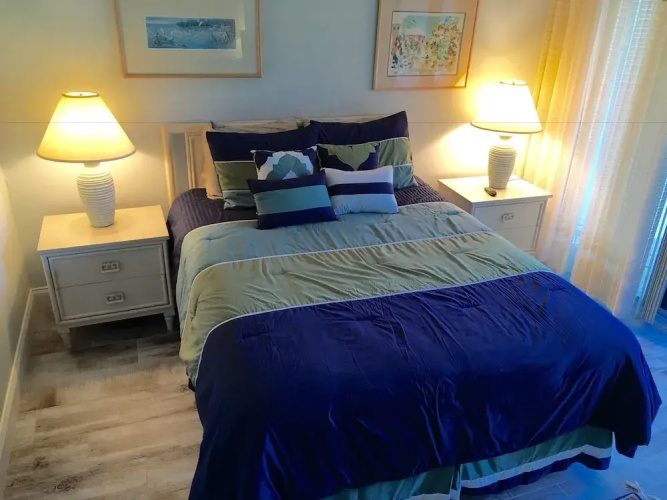 114 Surfside - 2 Br Condo