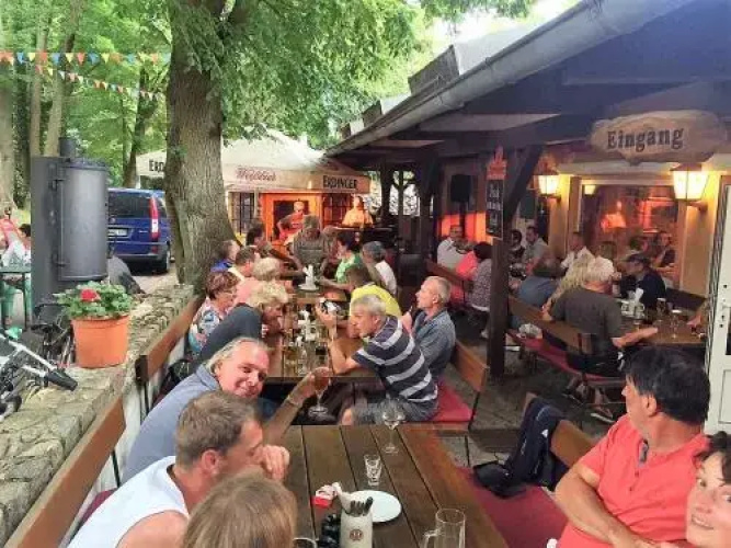 Ferienanlage Müritz Seeromantik