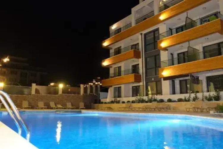 Gliko Seaside Apartments