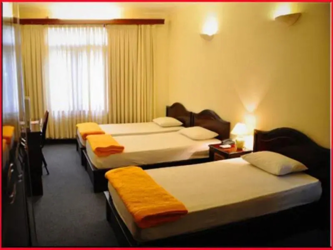Ha Tien Hotel