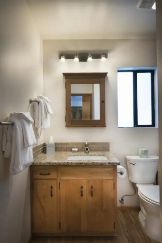 Arnett's Cabin