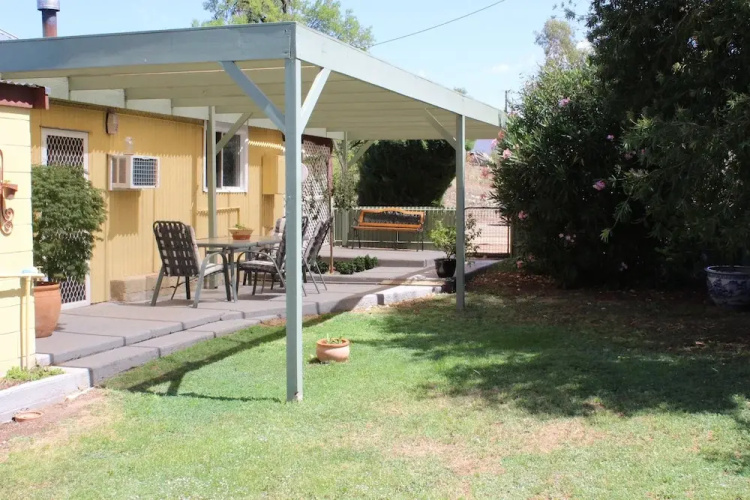 St Dyes Cottage - Burra