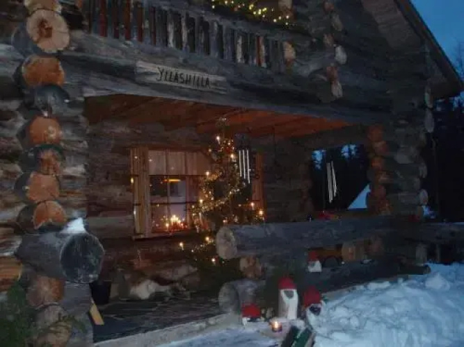 Ylläshilla Cottage