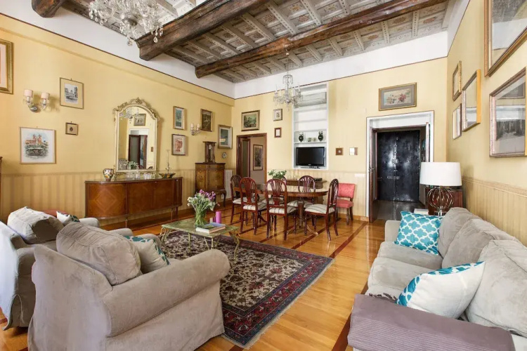 Villa Croce 3000