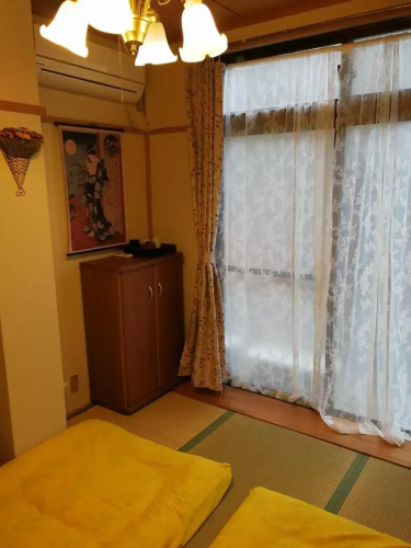 Green House 1F in Akabane