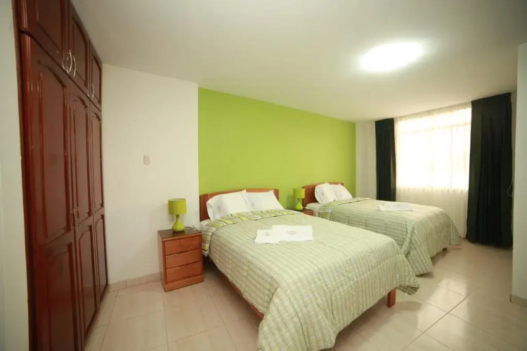 Hostal El Condado