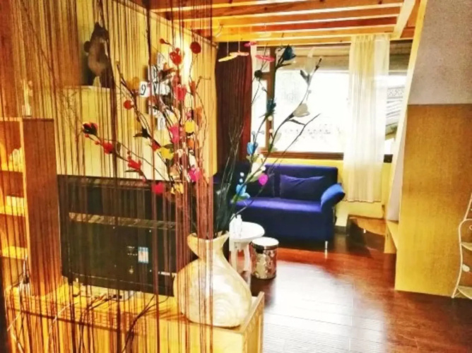Nalan Ge homestay