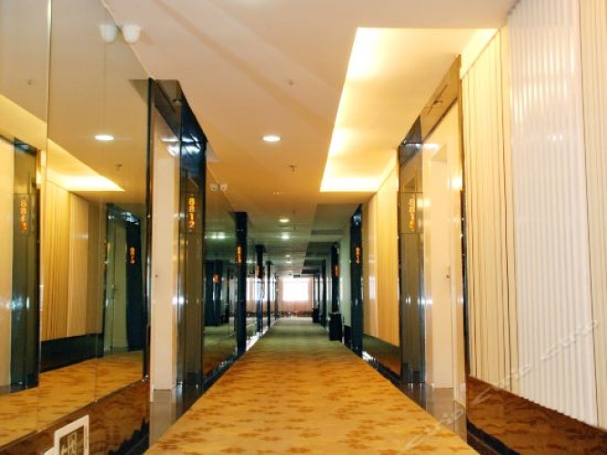 Hotel rooms
