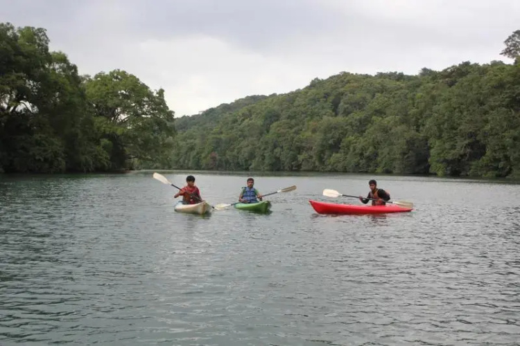 Viram Lodge - Dandeli