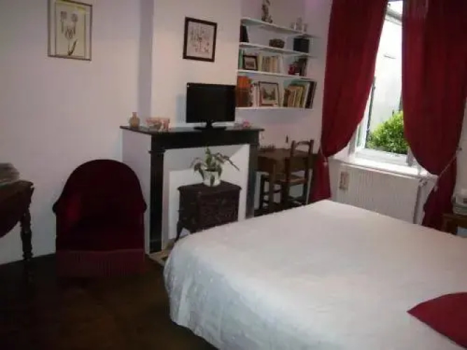 Le Relais De Marbot
