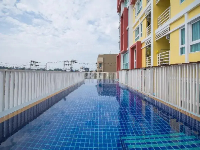 Bukitta Airport Condominium By Muay