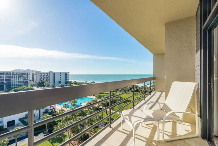 Longboat Key 07 - 2 Br Condo