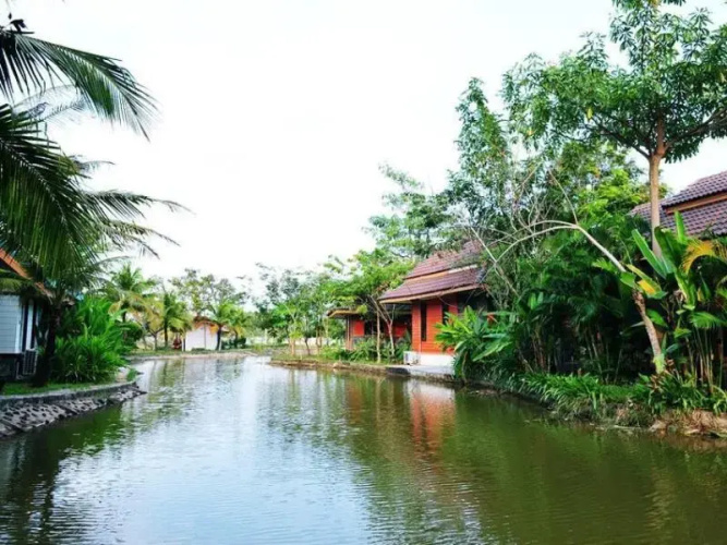 Engnapha Garden View Resort