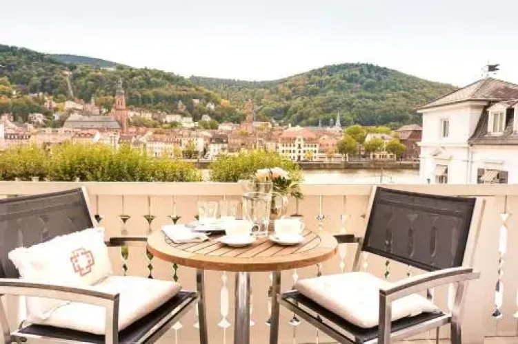 Guesthouse Heidelberg Suites