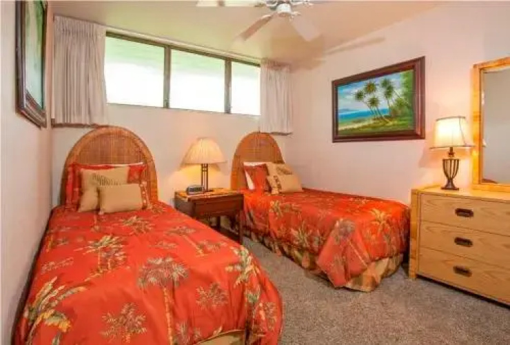 Maui Parkshore 316 - 2 Br Condo