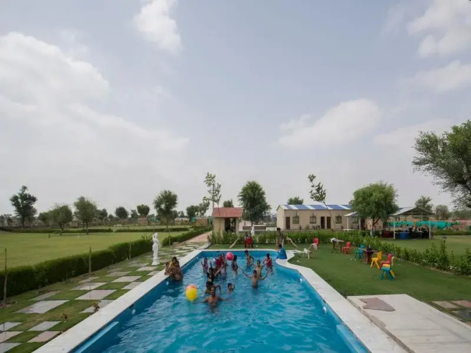 Shagun Resorts Jodhpur