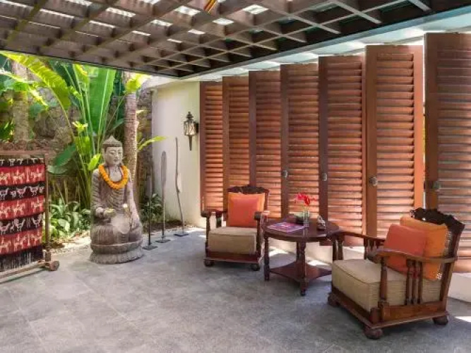 Des Indes Villas