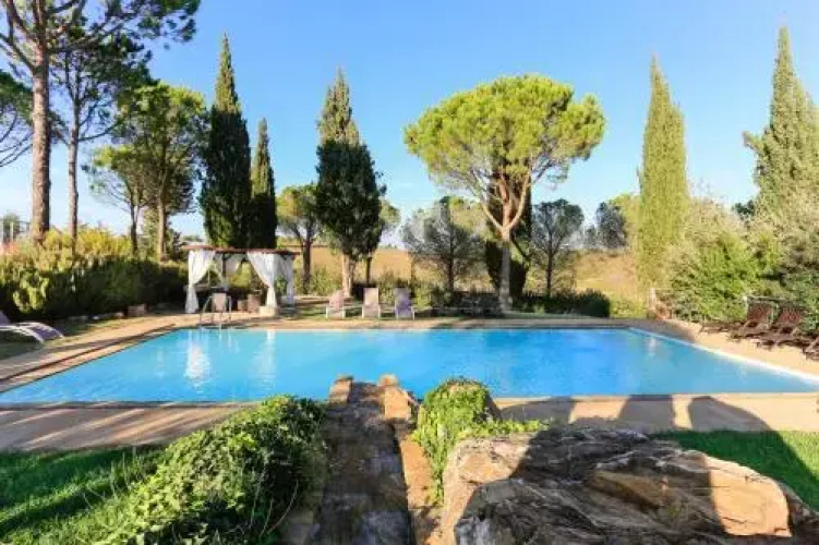 Villa Morellino - Arezzo