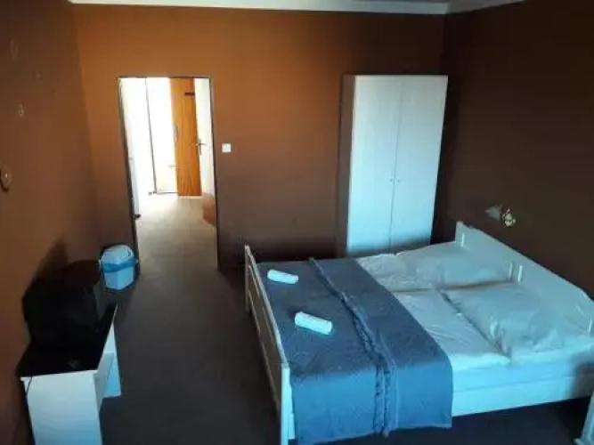 Hotel Bílý Lev