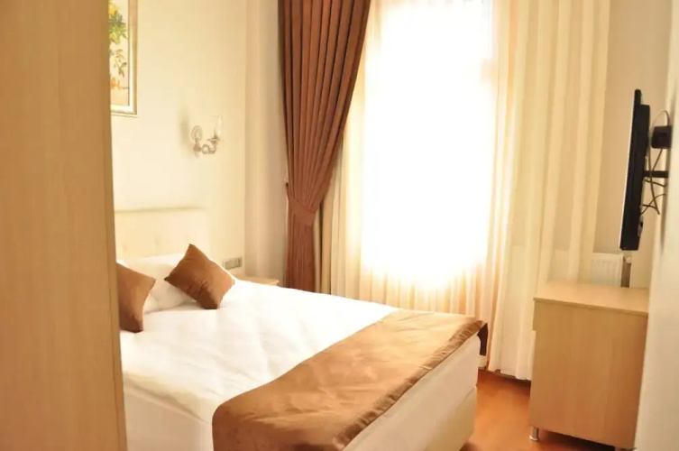 Buyukada Cumbali Butik Hotel