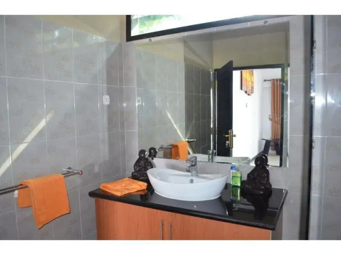 Melaya Beach ResortOver view