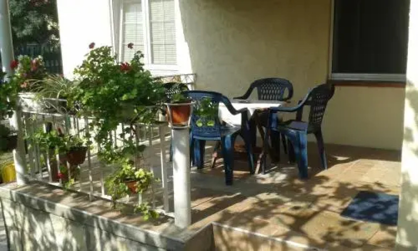 The house in Greenery