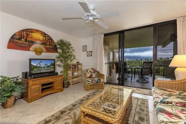 Kamaole Sands 04-306 - 1 Br Condo