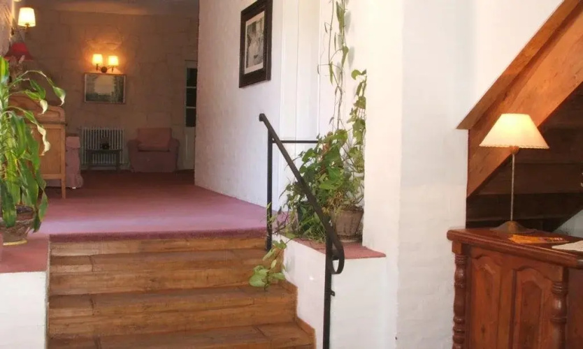 Hosteria La Vina