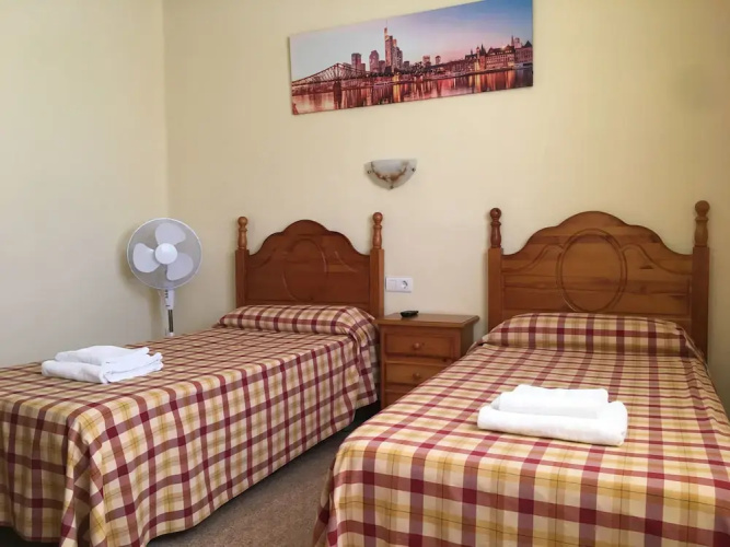 Hostal La Fuente