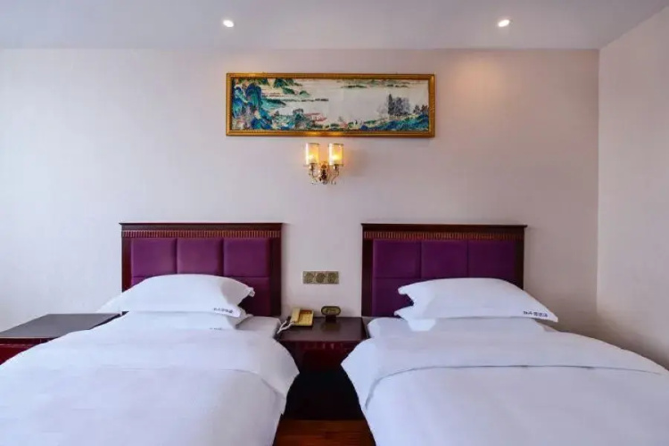 Mudanyuan Hotel
