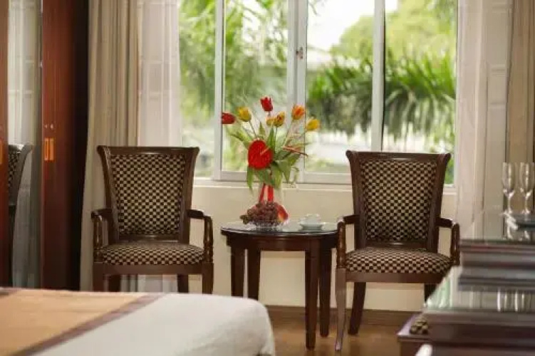Nk Hotel Hanoi