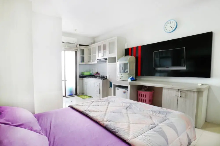 Homey Rooms