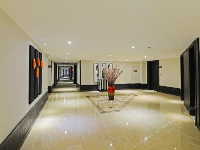 Hotel rooms