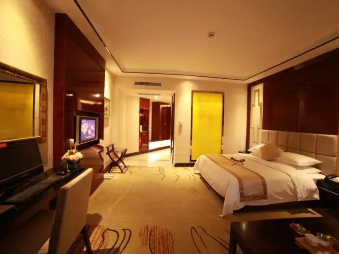 Shishi Kingsa Hotel
