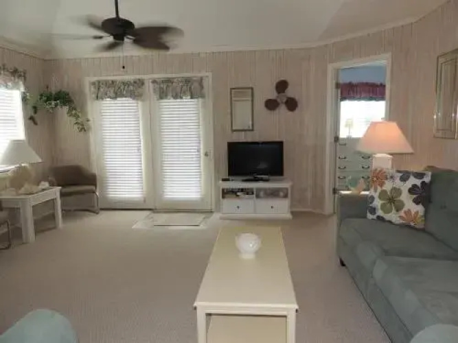 Guest Cottage #14 2nd Row & Beyond (P) by RedAwning
