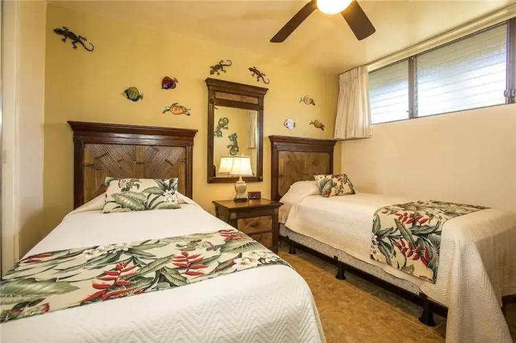 Maui Parkshore 302 - 2 Br Condo