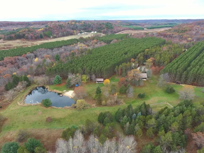 The Lodge at Red Pine Ridge