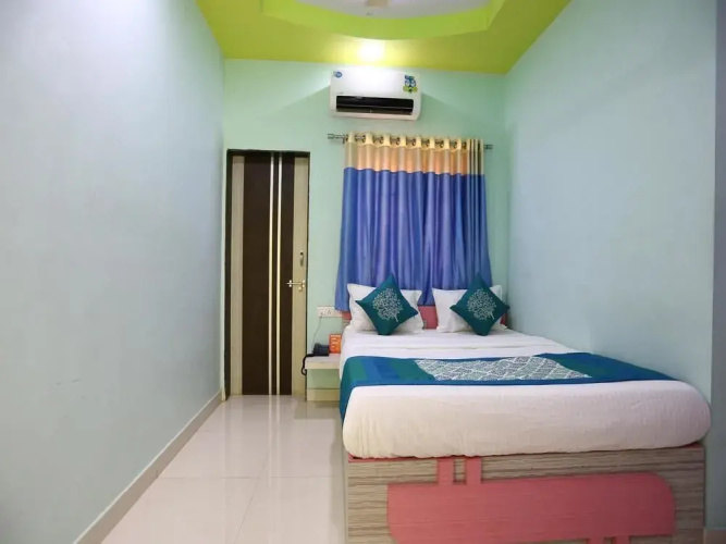 OYO Rooms Railway Station Somnath 1