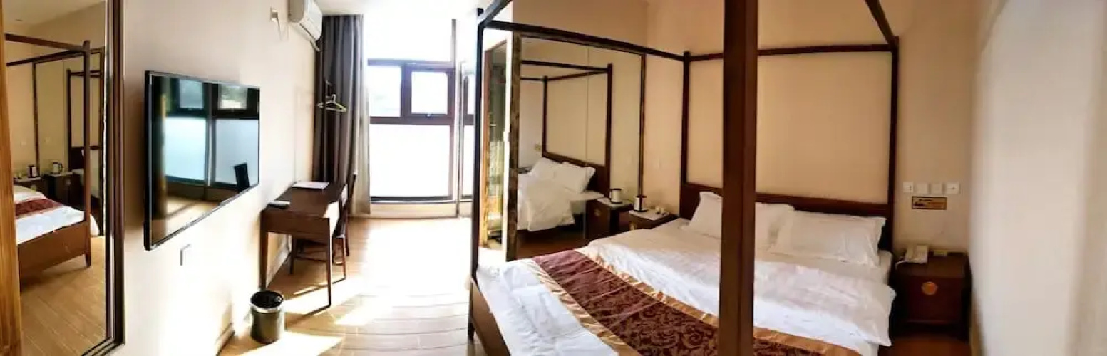 Tranquil Retreat Mountain Resort