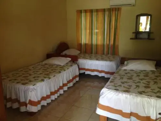 Hotel Paraje del Diria